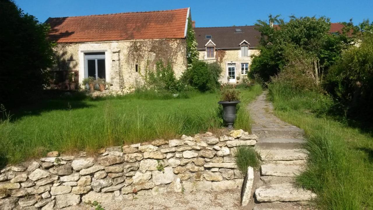 La Forge Bed and Breakfast Arcis-le-Ponsart Εξωτερικό φωτογραφία