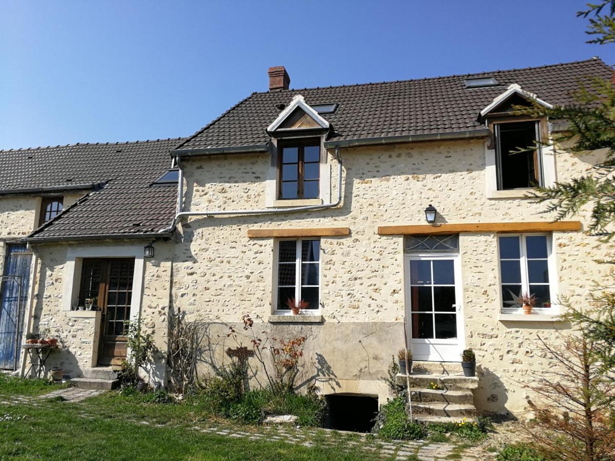 La Forge Bed and Breakfast Arcis-le-Ponsart Εξωτερικό φωτογραφία